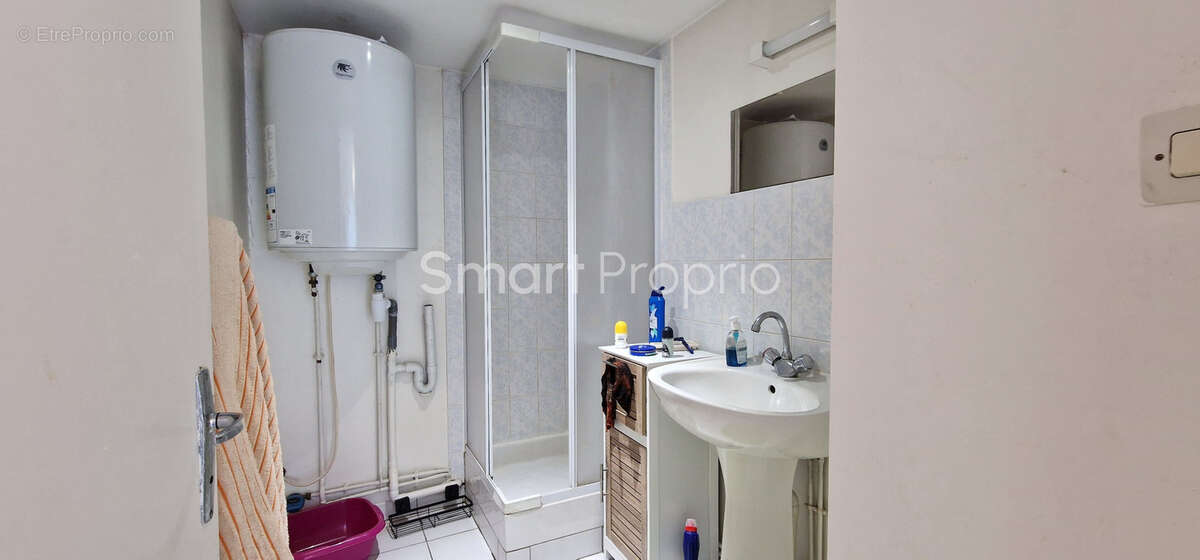 Appartement à SEGRE