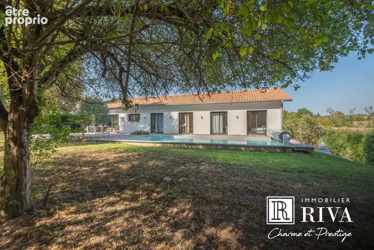 Photo Maison à Quinsac au prix de 560 000€