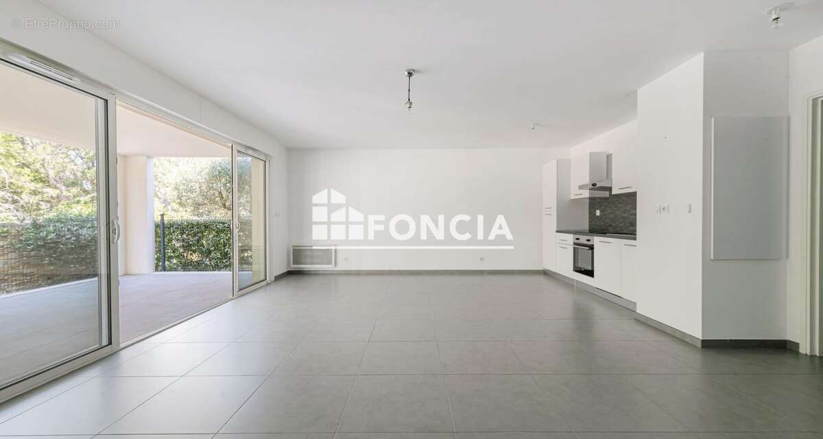 Appartement 71 m2 et garage - photo 3
