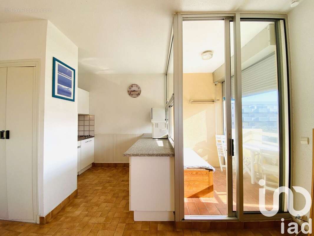 Photo 5 - Appartement à PORT-LA-NOUVELLE