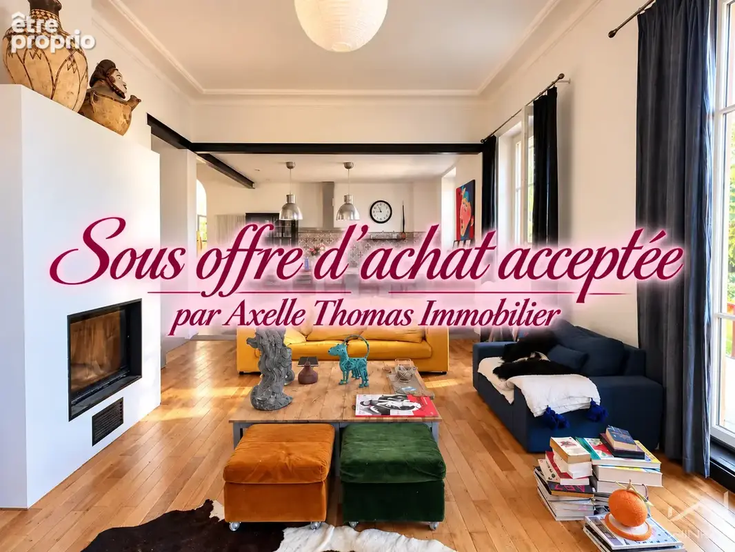 Appartement + terrasse - photo 1