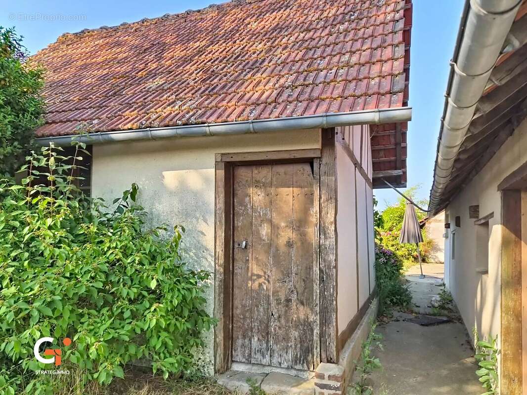 À VENDRE — Rare sur le marché : Corps de ferme  sur 3,75 hectares au cœur du Pays de Bray - photo 10