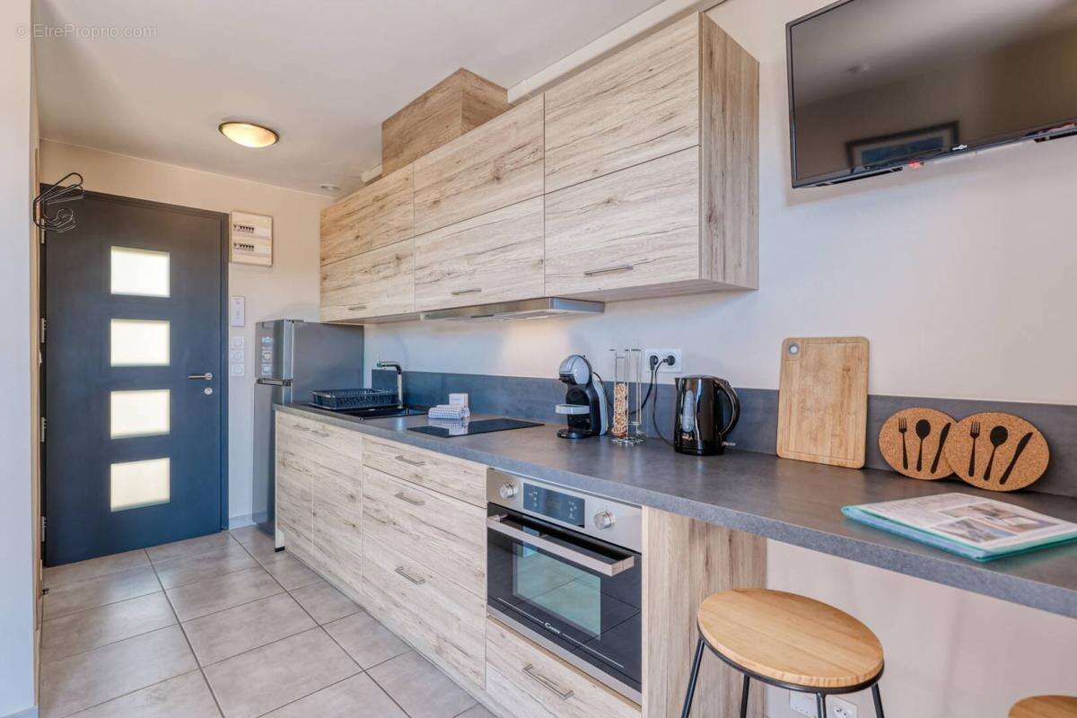 Appartement à LE LAVANDOU