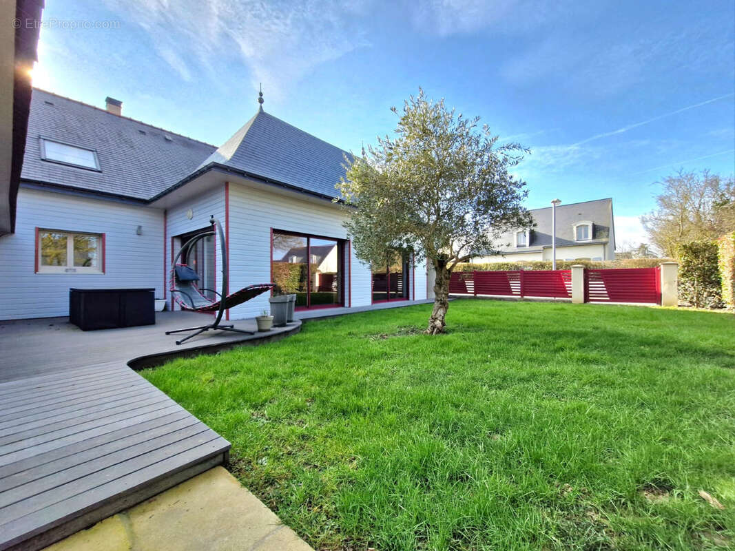 Maison à LA MEIGNANNE