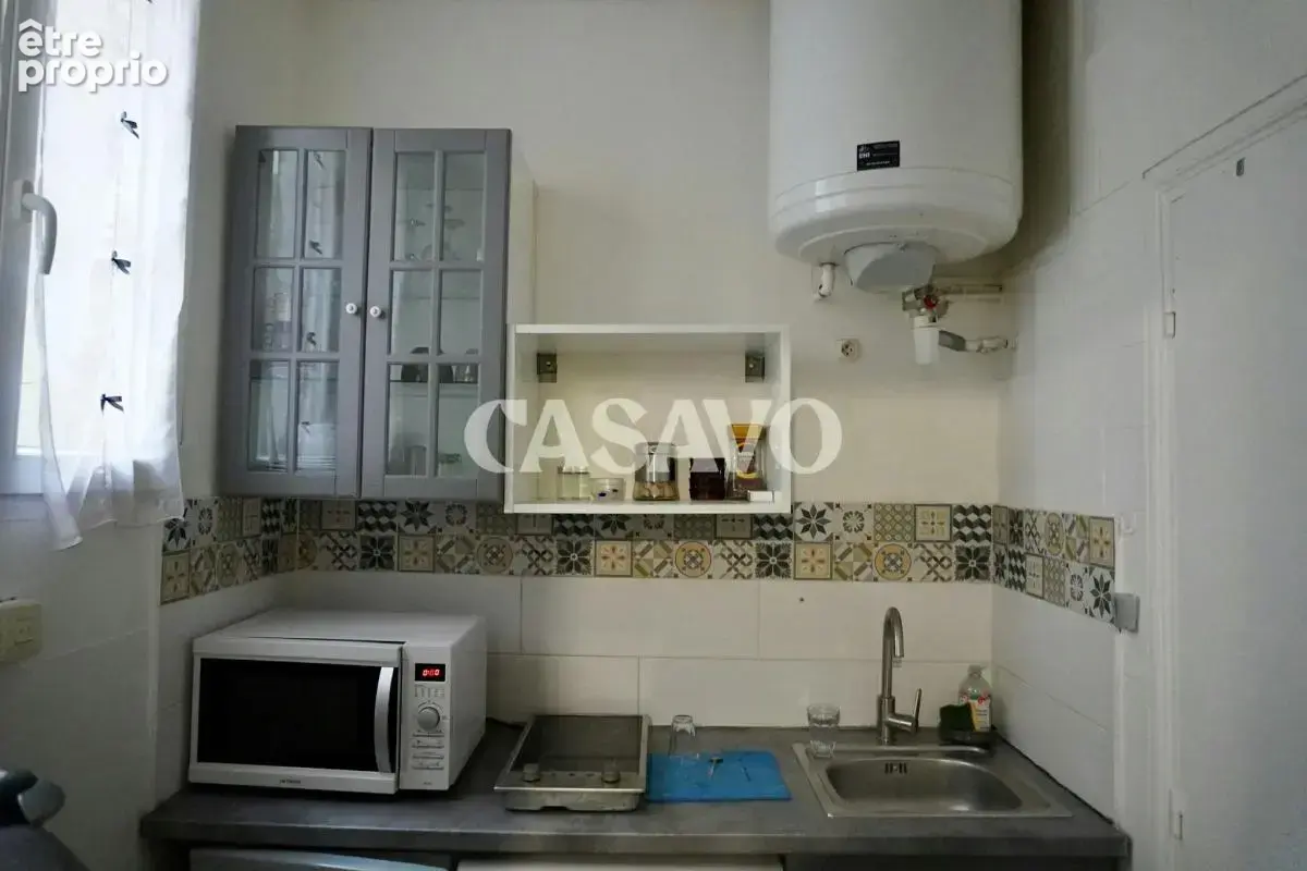 Vente Appartement 1 pièce de 19m² - 75011 Paris - photo 7