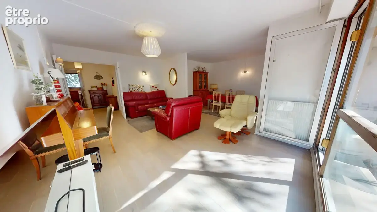 Pantin  rue beaurepaire  métros hoche & église de pantin  4 pièces traversant  85 m²  terrasse de 10 m² + jardin  exposition ple - photo 10