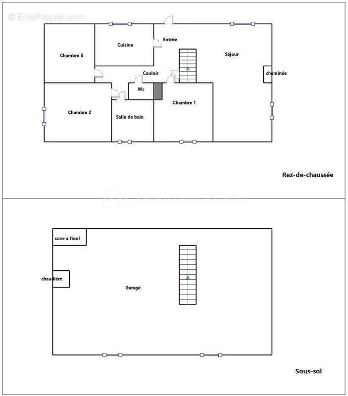 Maison à MOHON