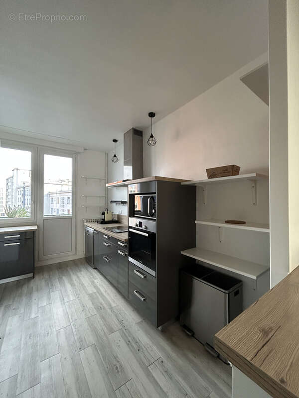 Appartement à TROYES