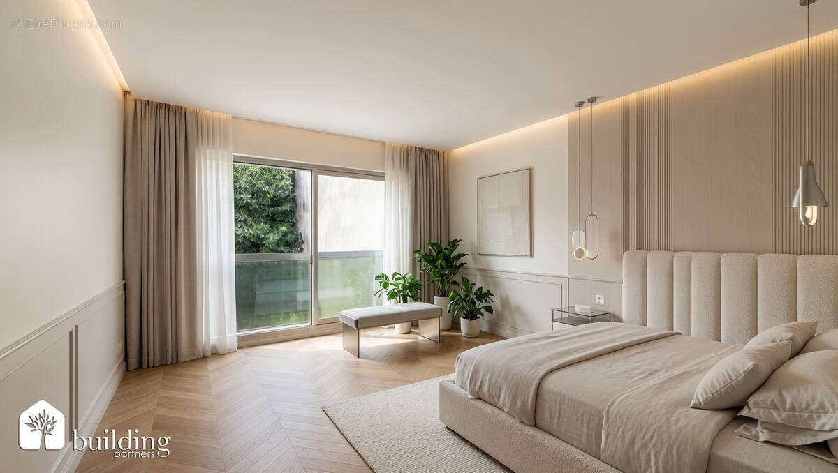 Appartement à PARIS-17E