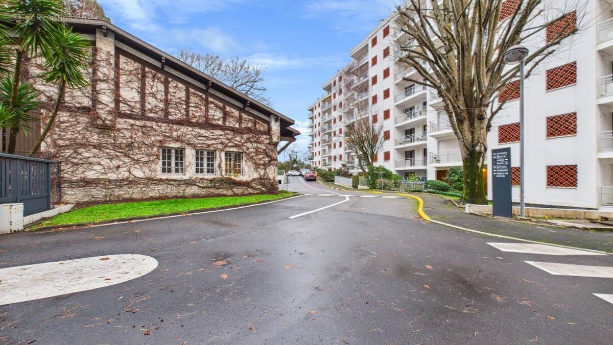 Appartement à BIARRITZ