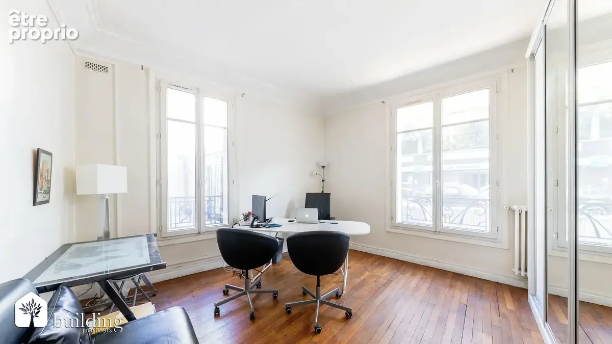Neuilly-sur-Seine Proche 17e - Appartement 2 pièces 54 m² - photo 3