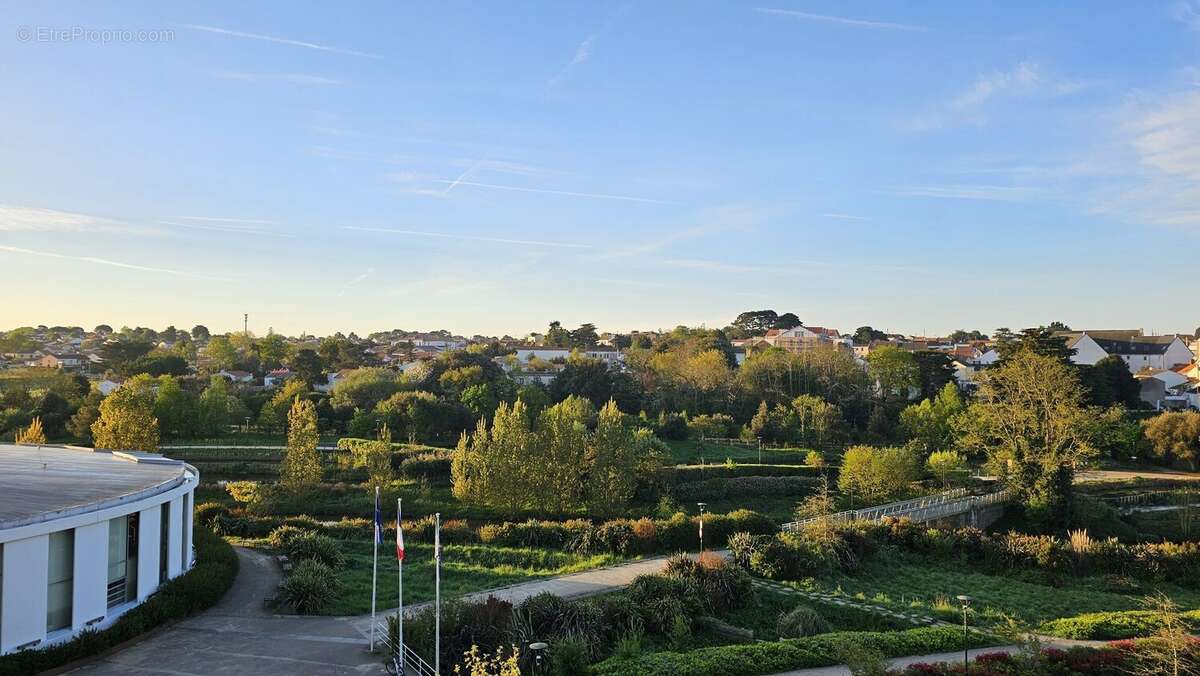 Appartement à PORNIC