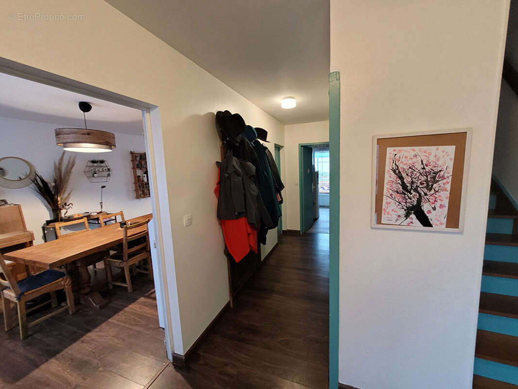 Maison à FLEURY-LES-AUBRAIS