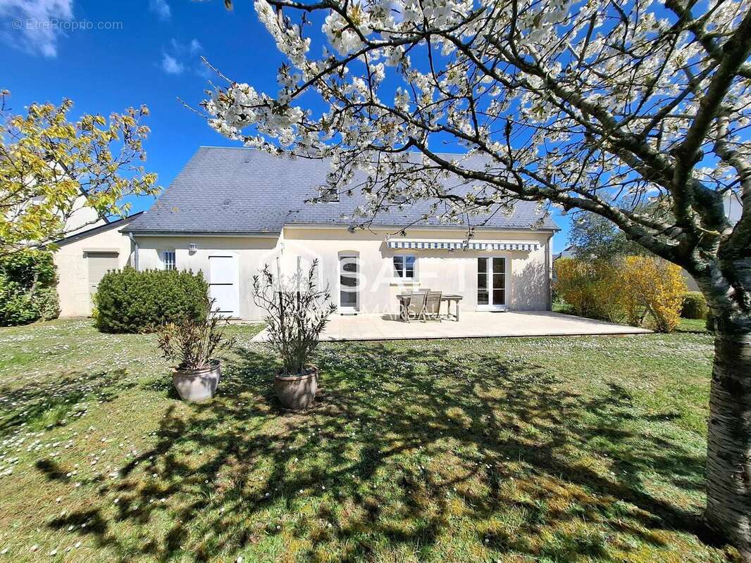 Photo 2 - Maison à FONDETTES