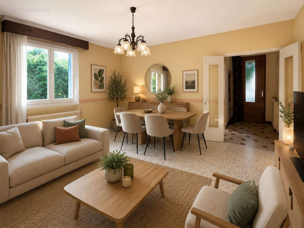 Maison 90 m² à Appoigny  - photo 6