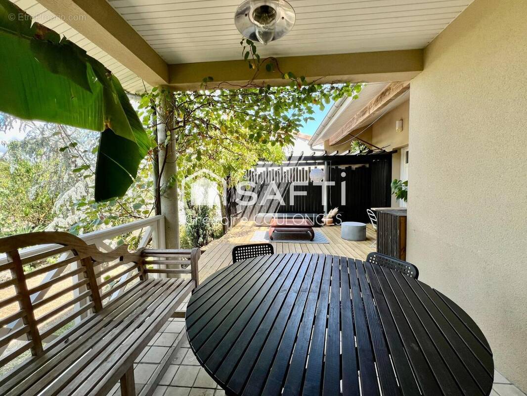 Photo 1 - Maison à EYSINES