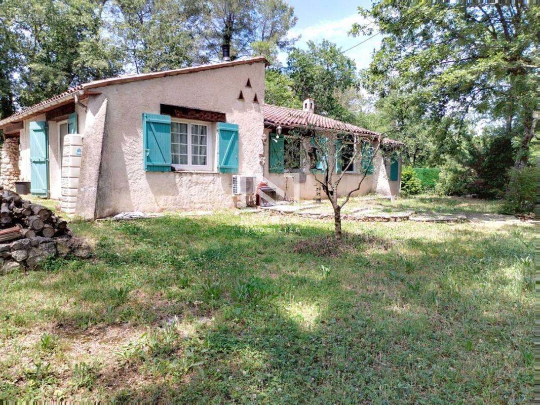Maison à FAYENCE
