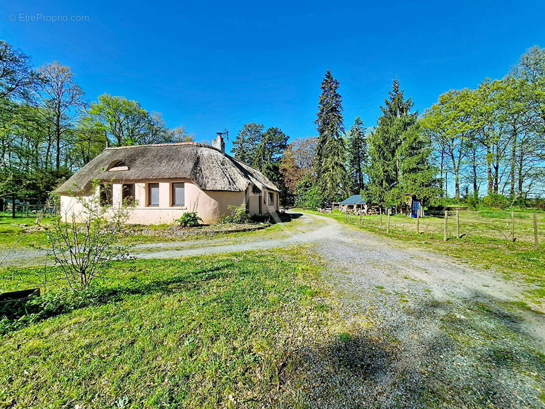 Maison à DOUE-LA-FONTAINE