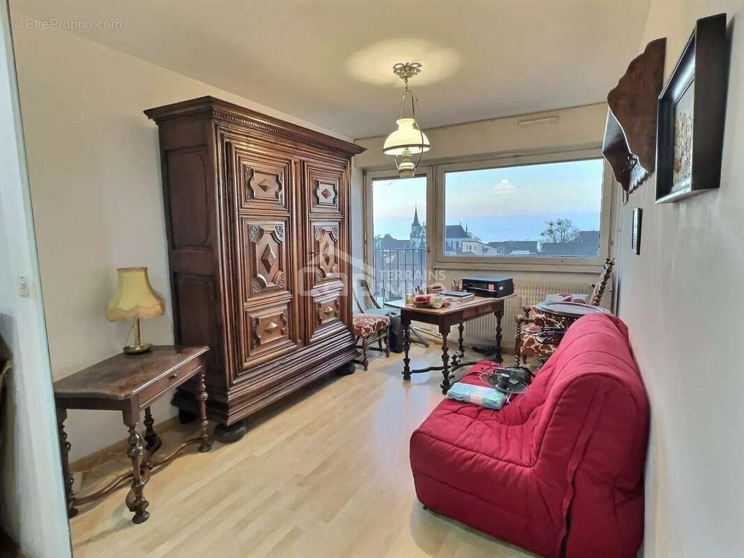Appartement à THONON-LES-BAINS