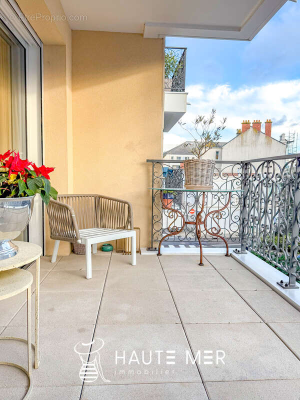 Appartement à LES SABLES-D&#039;OLONNE