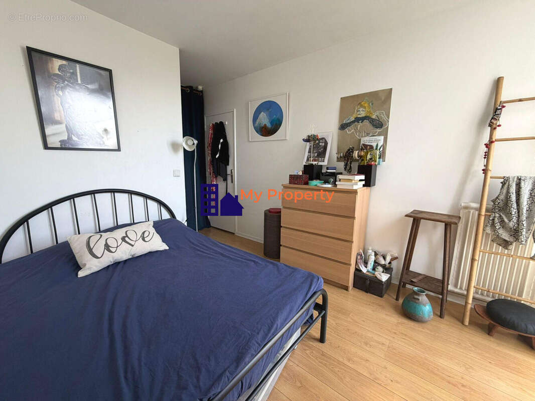 Appartement à HOUILLES