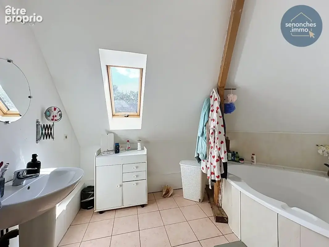 Maison familiale 5 chambres à vendre à Manou (28240)  Terrain de 3 368 m² - photo 11