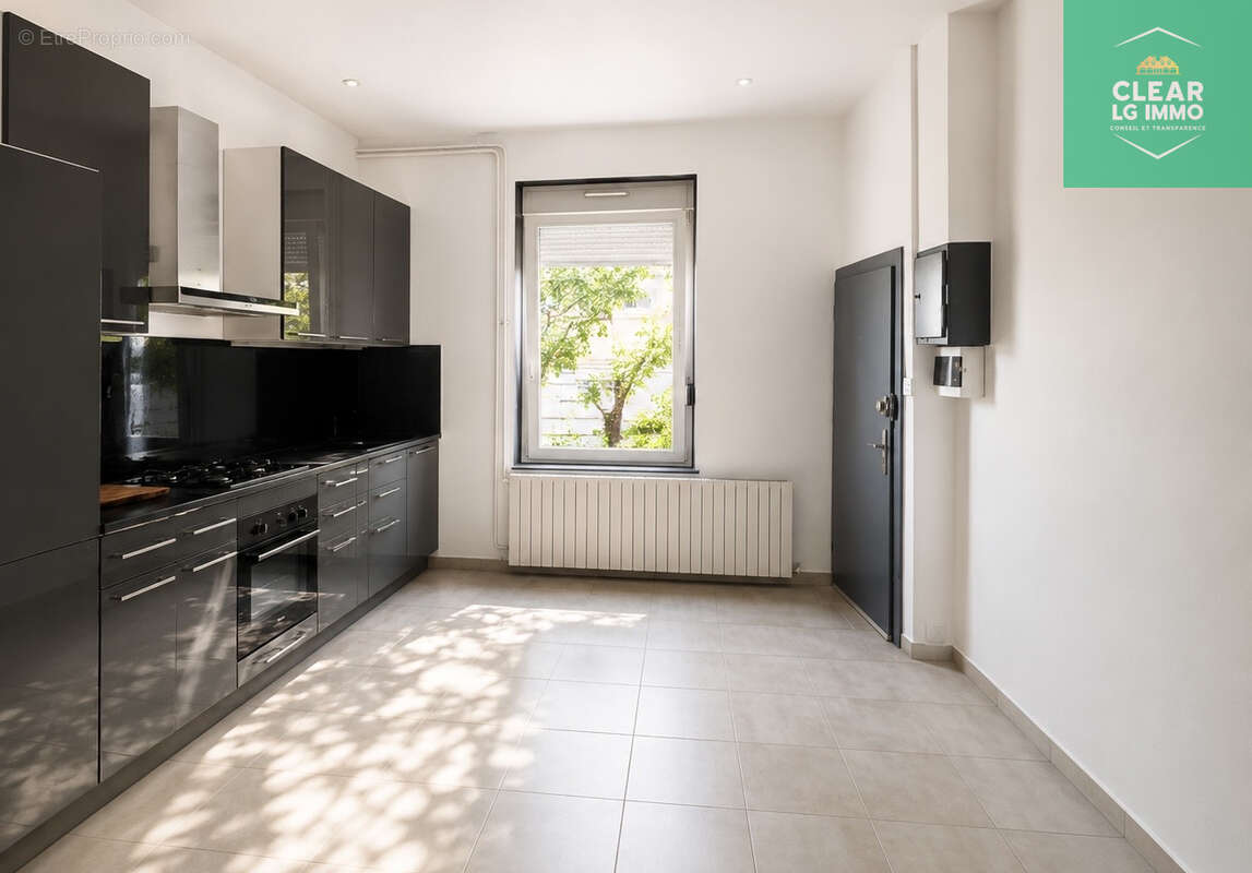Appartement à HAGONDANGE