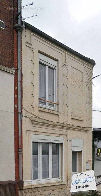 Maison à CORBIE
