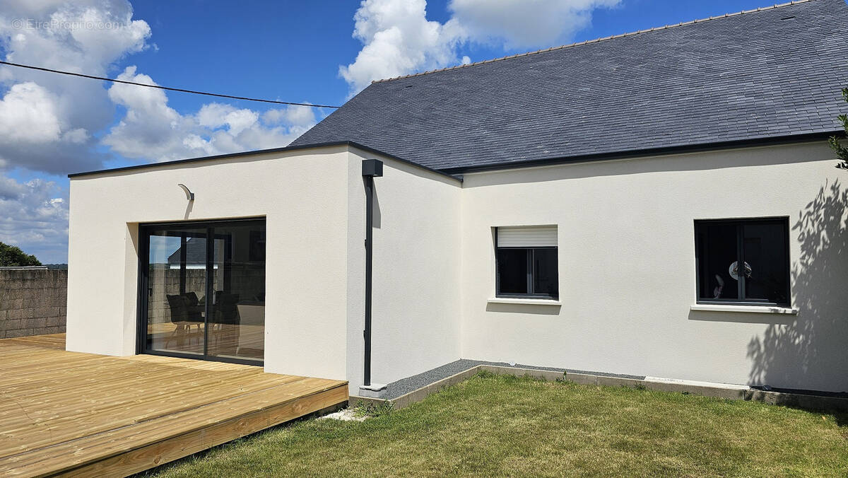 Maison à CHATEAUBRIANT