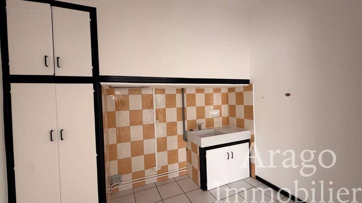 Appartement à RIVESALTES