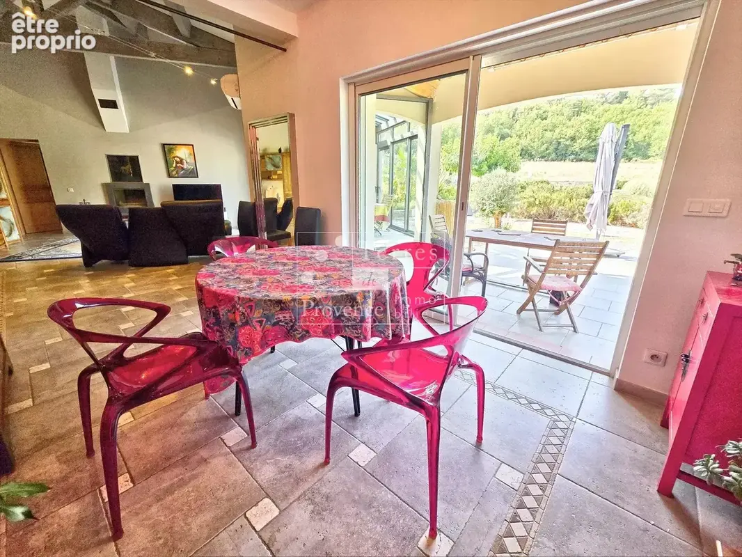 Belle propriété à Baudinard-sur-Verdon - photo 4