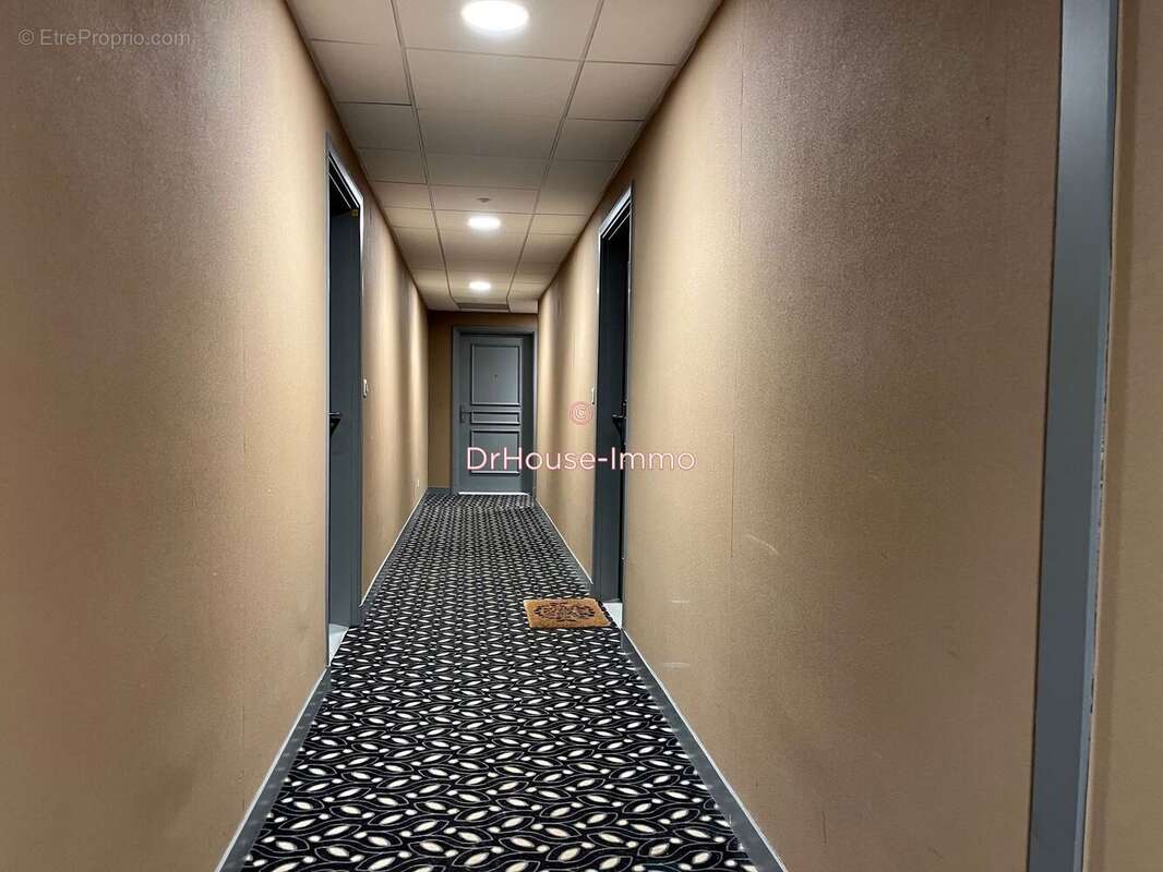 Appartement à BLAINVILLE-SUR-ORNE