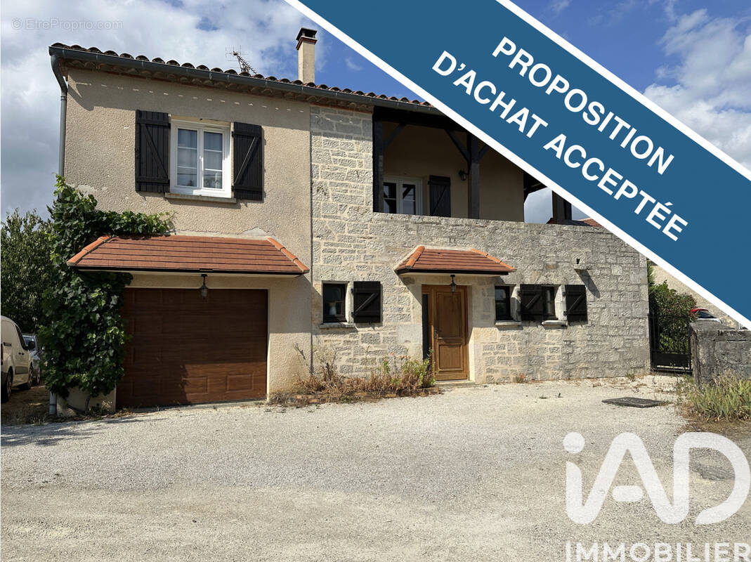 Photo 1 - Maison à PRADINES