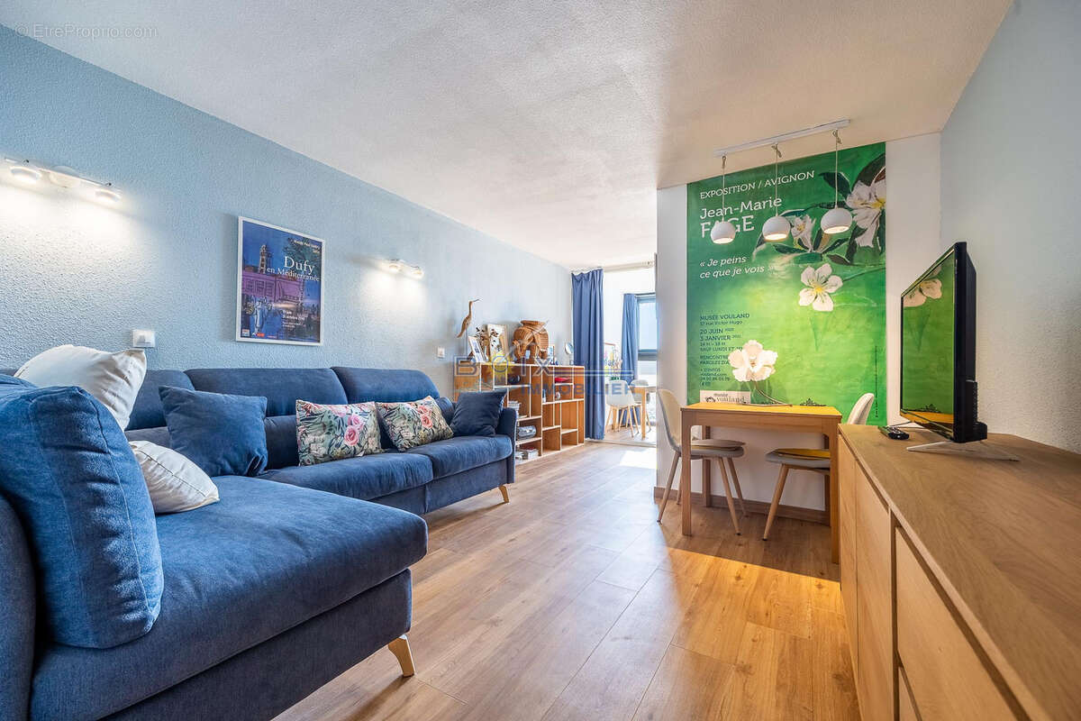 Appartement à SETE