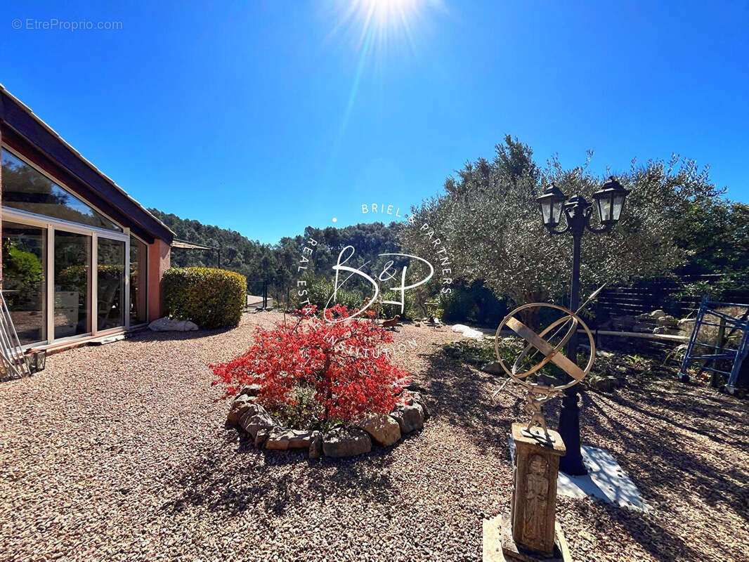 Maison à LE THORONET