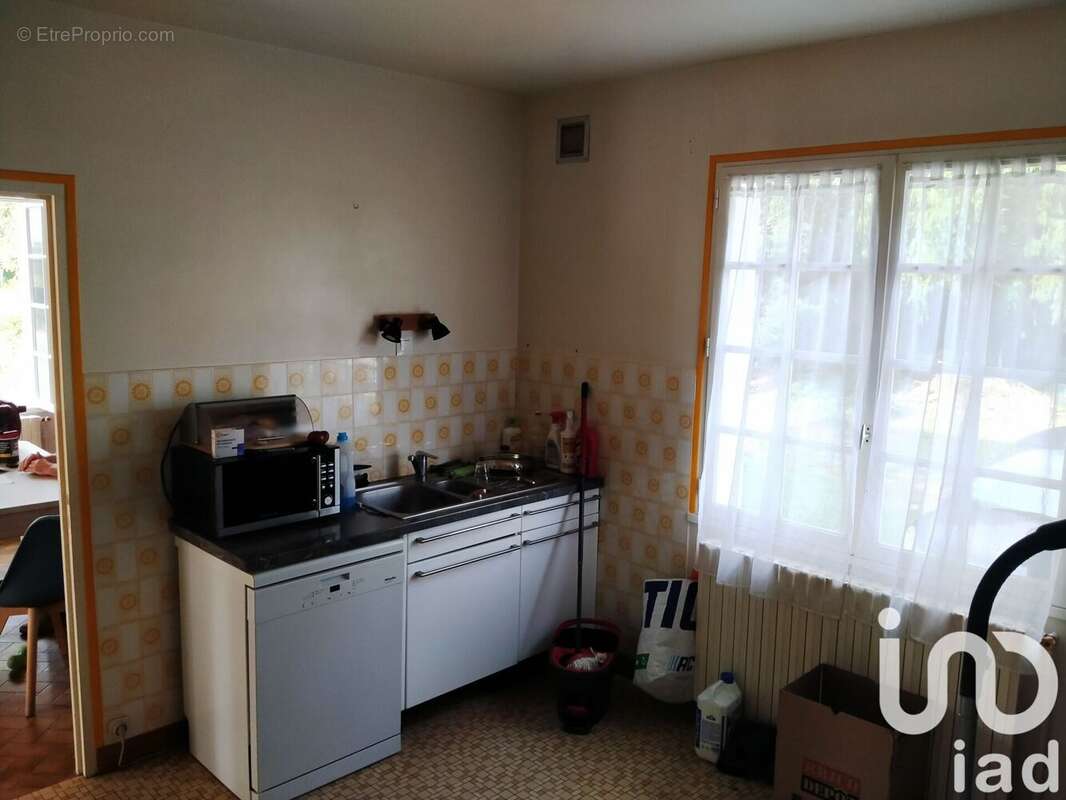 Photo 8 - Maison à POULIGNY-SAINT-PIERRE