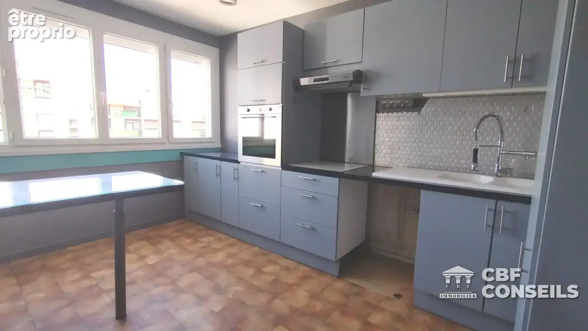 Appartement 4 pièces 78 m² à vendre à Clermont-Ferrand (63000) - photo 4