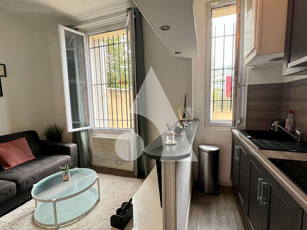 Appartement à SAINT-DENIS