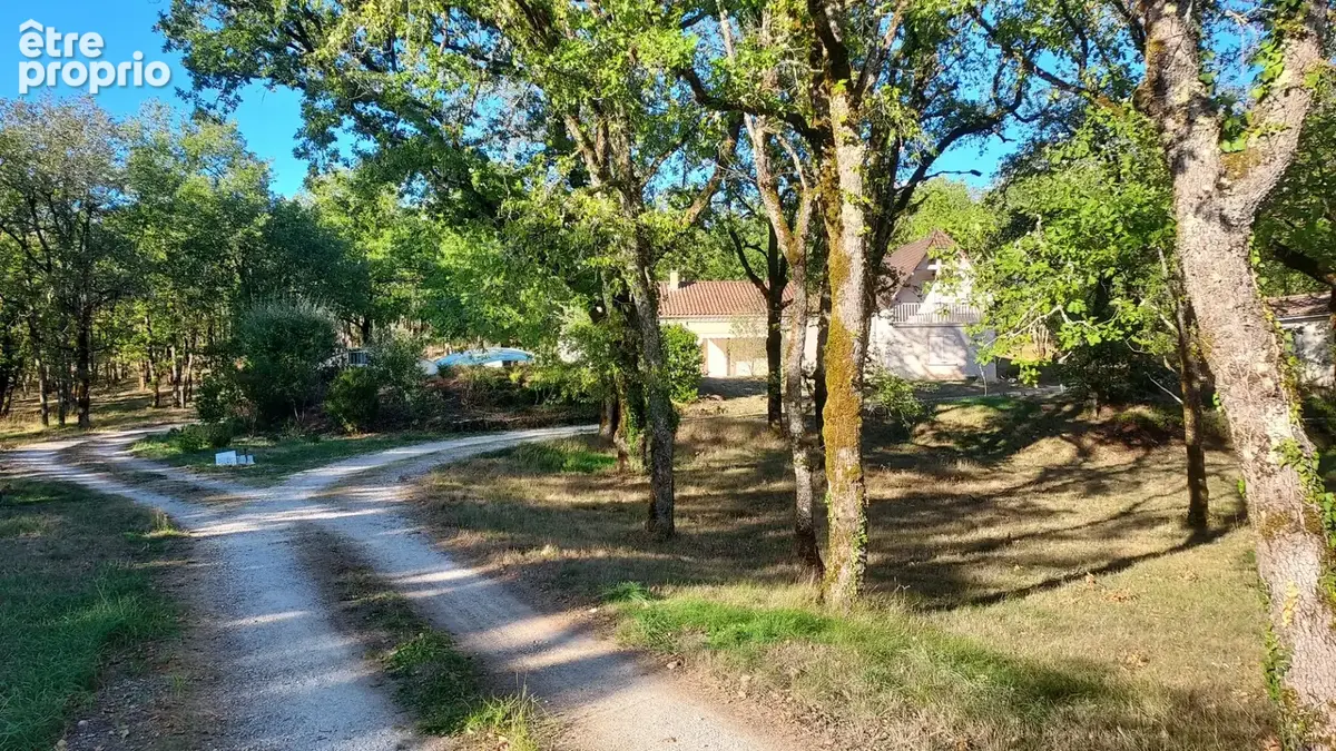 Maison à vendre 8 pièces GIGNAC (46) - photo 3