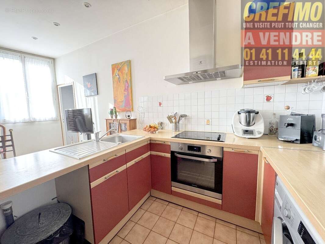 Appartement à BOIS-COLOMBES