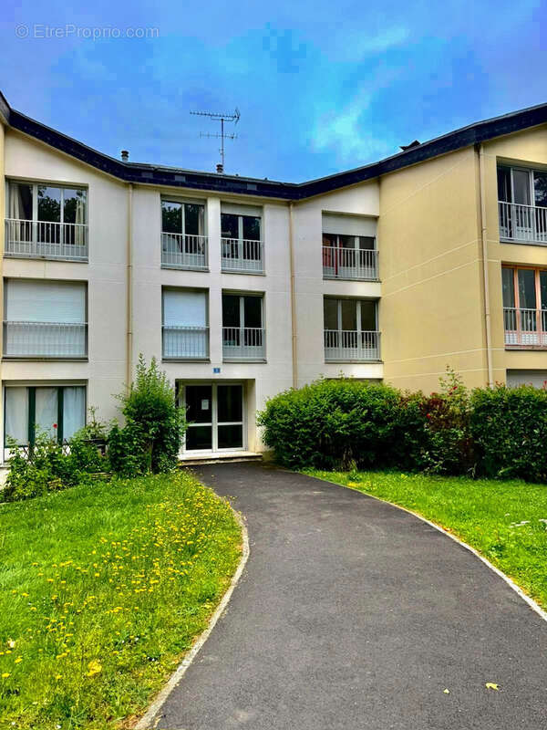 Appartement à RENNES