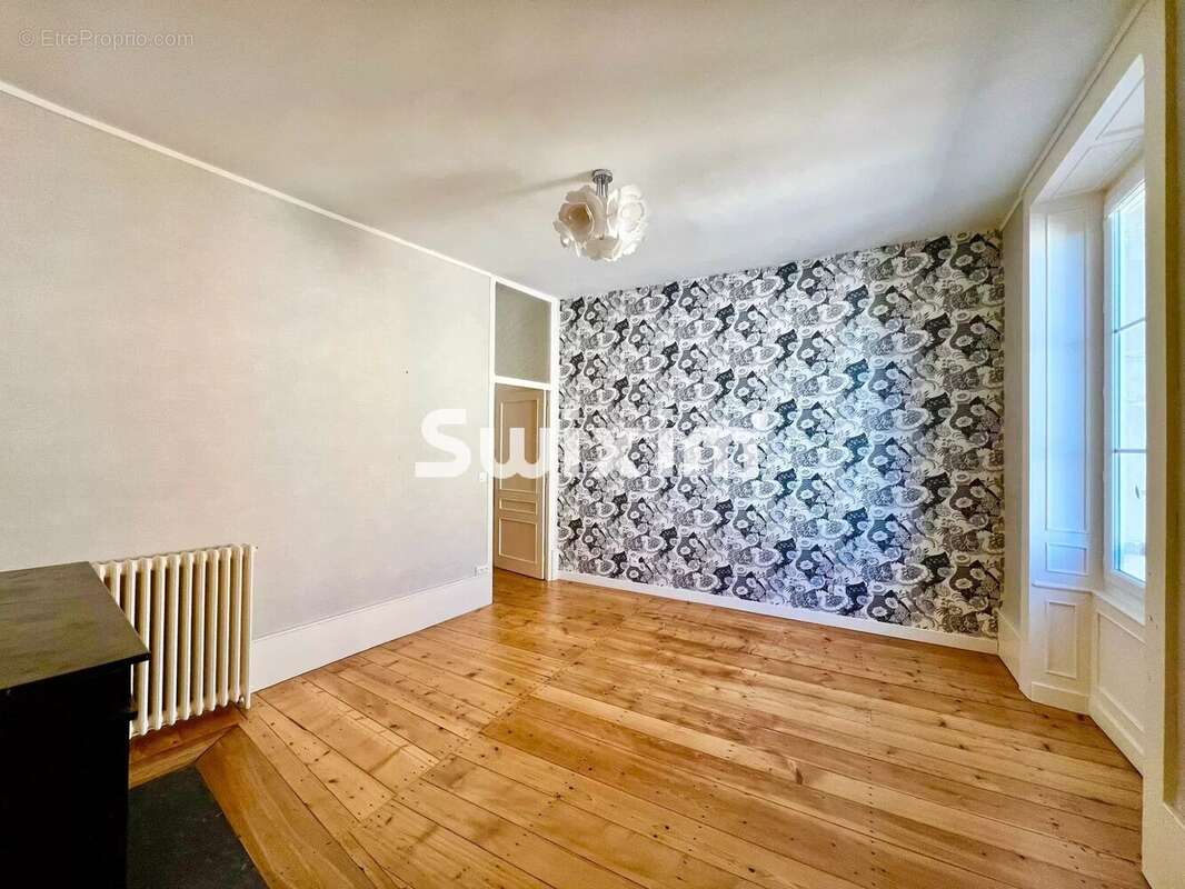 Appartement à LONS-LE-SAUNIER