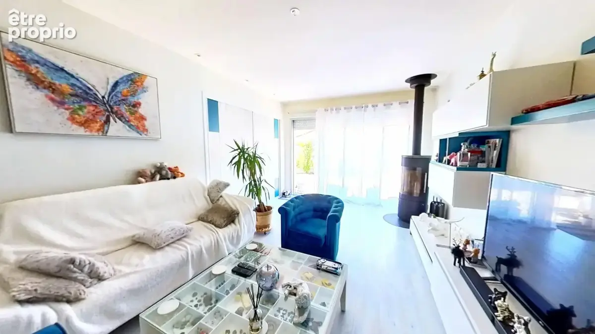 À Chamalières, Maison 4 pièces avec terrain - photo 2