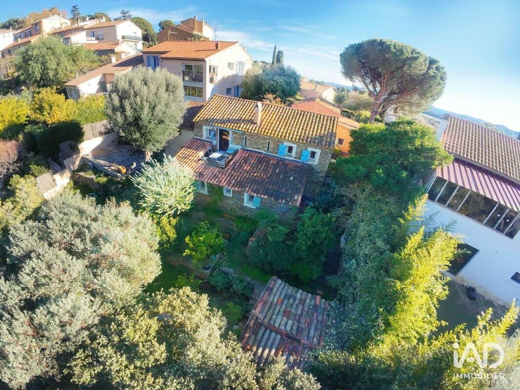 Photo 1 - Maison à BORMES-LES-MIMOSAS