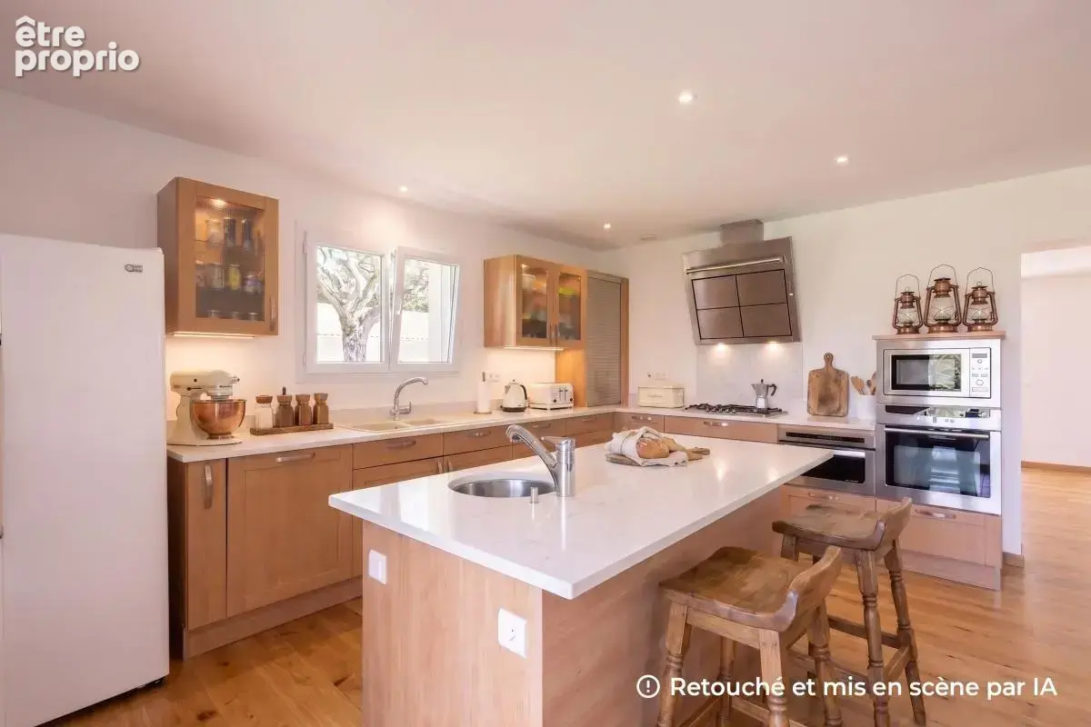 Maison contemporaine - photo 5