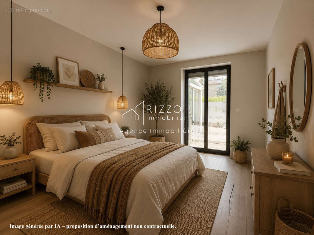 Appartement à THONON-LES-BAINS