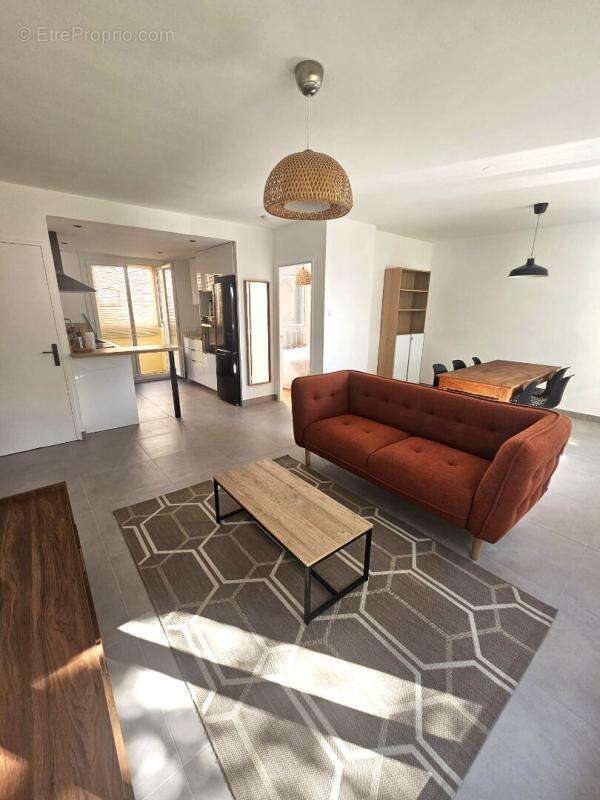 Appartement Bourgoin Jallieu 3 pièce(s) 61.17 m2 - photo 4