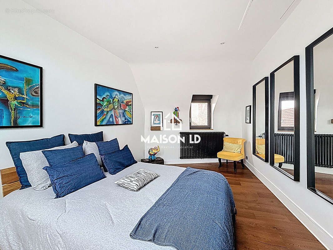 Maison à LANGRUNE-SUR-MER