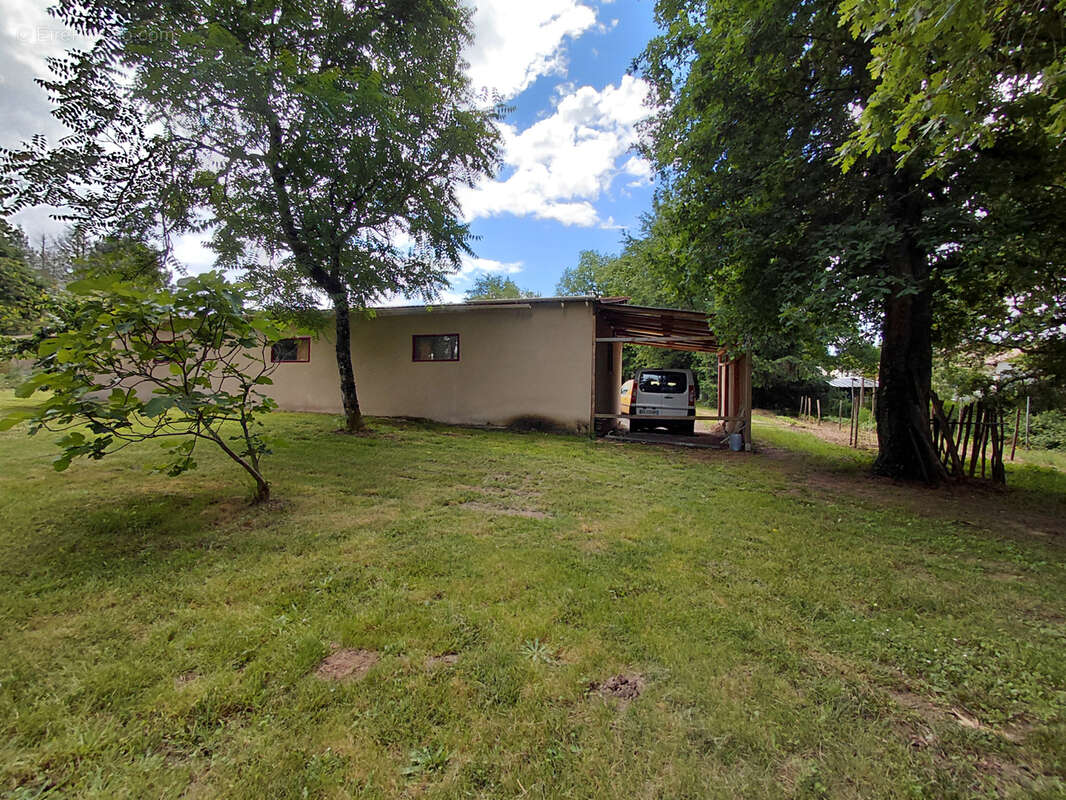 Les Lèches - Plain-pied de 4 chambres - photo 14
