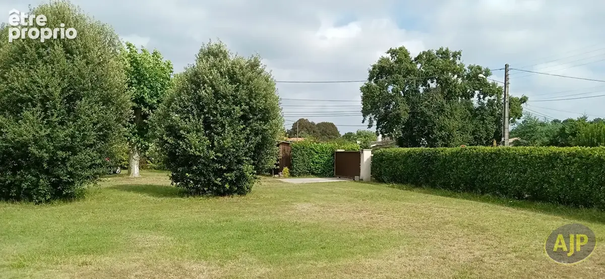 Photo Terrain à Lege-Cap-Ferret au prix de 179 900€